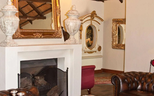 Sandton Boutique Hotel - 28A On Oxford