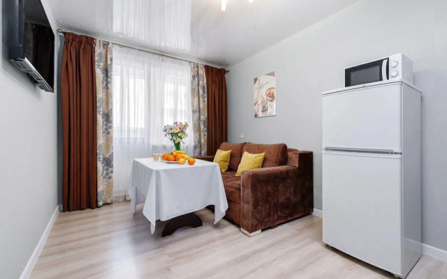 Апартаменты на улице Селезнёва 4/13к2