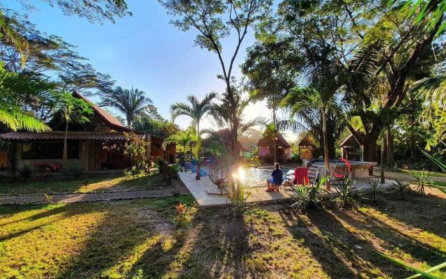 Cabuya Lodge