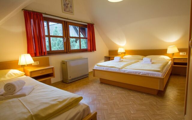 Ferienwohnpark Silbersee