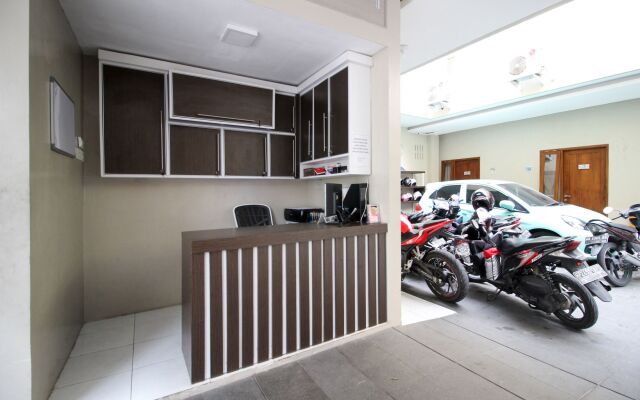 RedDoorz Plus near UPN Jogjakarta 2