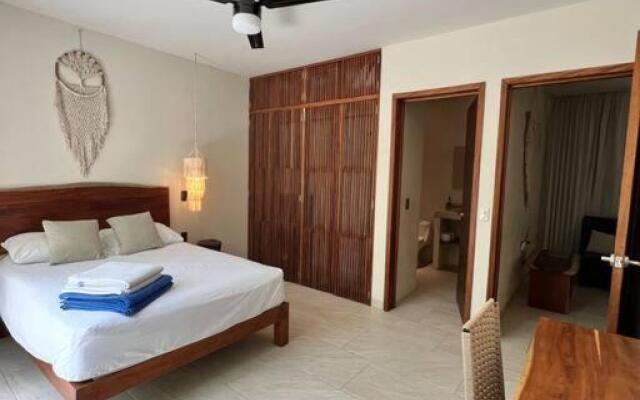 Jungle View 2bed 2bath Condo/ Wi-Fi/ Pool/ Gym