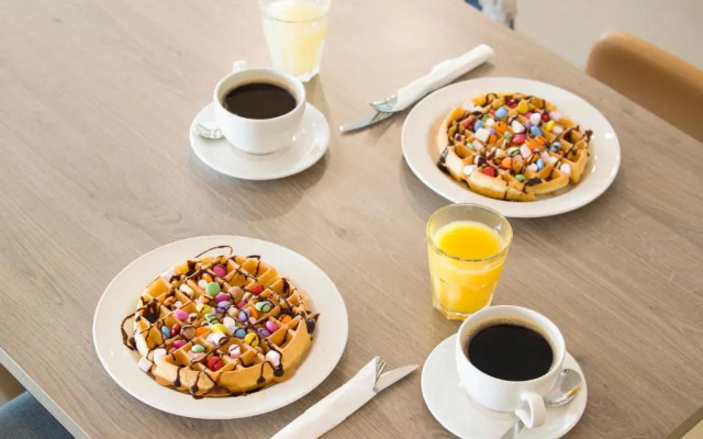 Hampton Inn Savannah-I-95-North