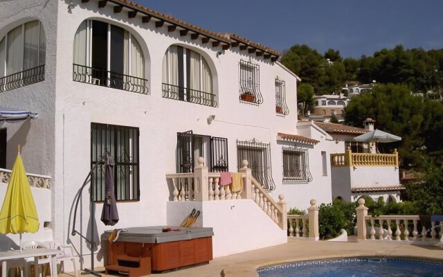Moraira Holiday Home - 0780-H