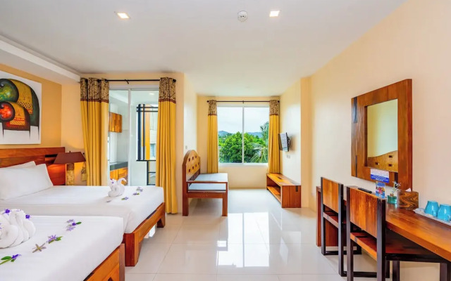 The cheetar Hotel