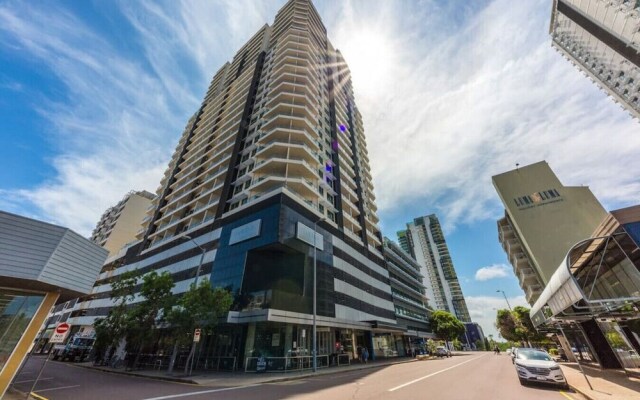ZEN CITY & SEA - Executive 1BR Suite