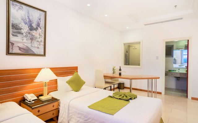 Richico Apartments And Hotel