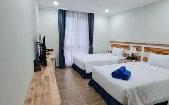 Sabina Boutique Hotel 3