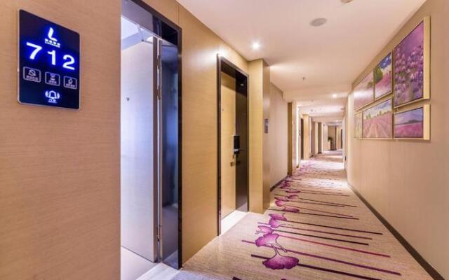 Lavande Hotel Shenyang Railway Station Zhongshan Square