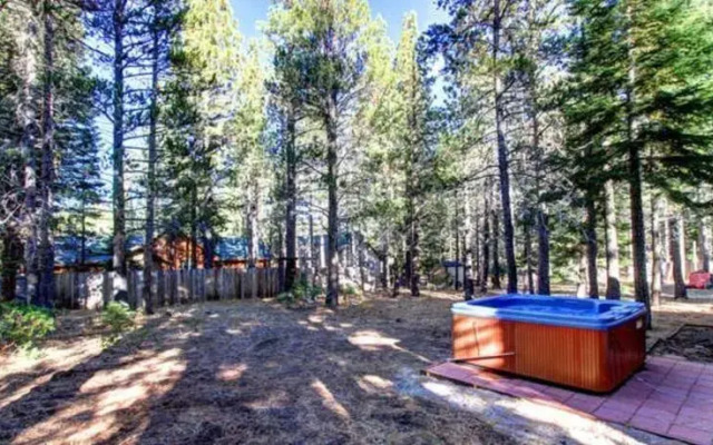 Seneca Forest Chalet