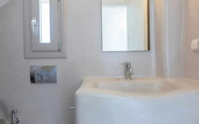Villa Roccabella in Naxos