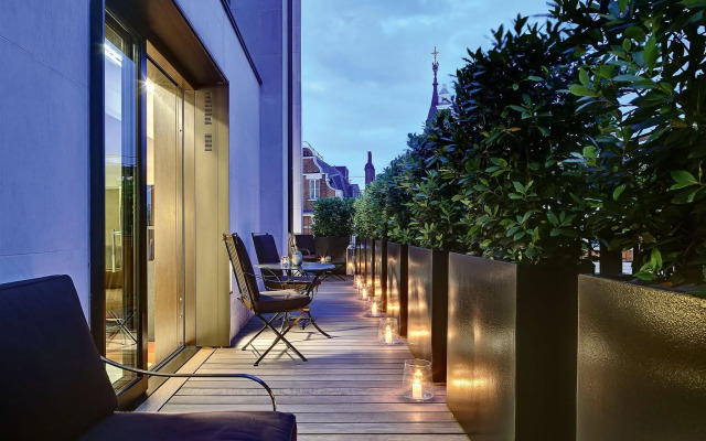 Bvlgari Hotel London