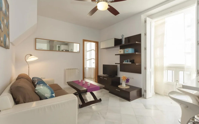 Apartamento Casa El Pirata Antulo