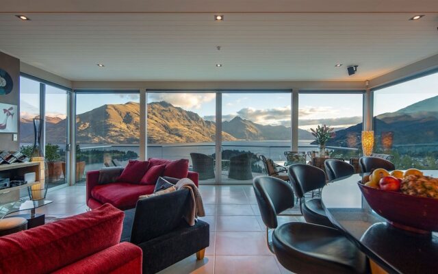 Queenstown Hill Panorama