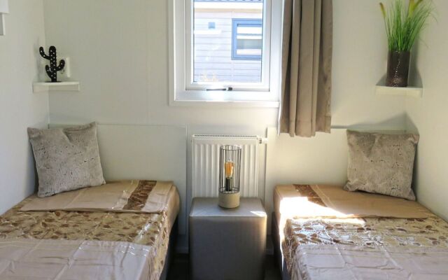 Comfy Chalet With Dishwasher