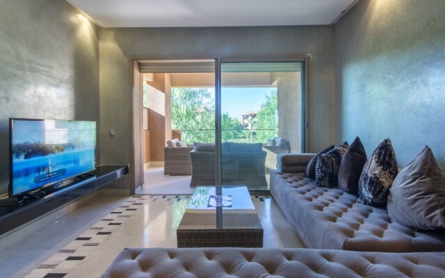 Prestigia Apartment for Family