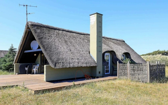6 Person Holiday Home in Ringkobing