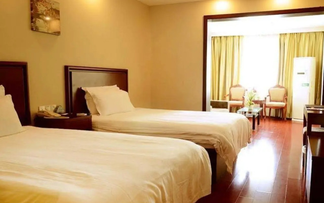 Greentree Inn - Jingdezhen Plaza North Road