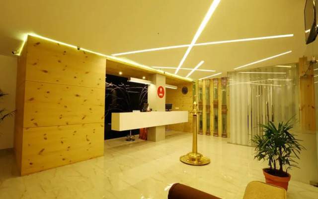 OYO 4491 George's The Royal Suite Residency