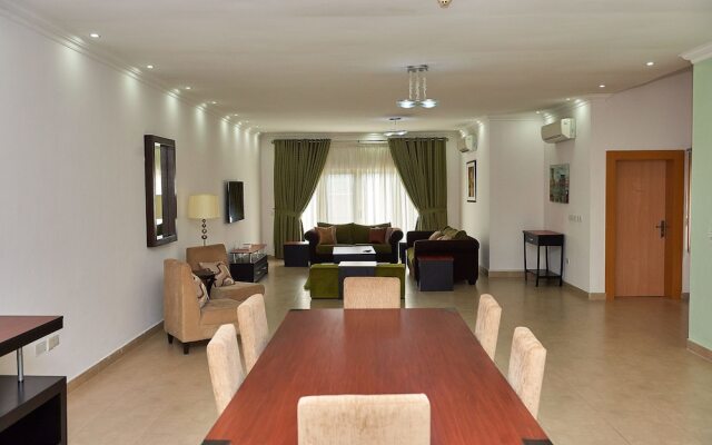 Amara Suites Caterer's Court