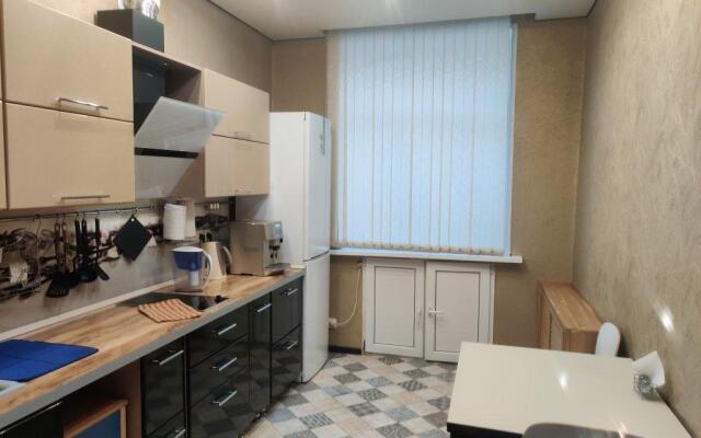 Апартаменты на улице Комсомольская