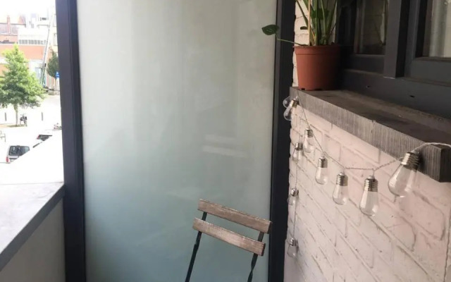 Appartement op top locatie in Antwerpen
