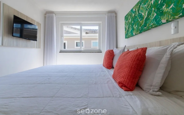 Houses in Condominium Near Pitinga Beach - MGI