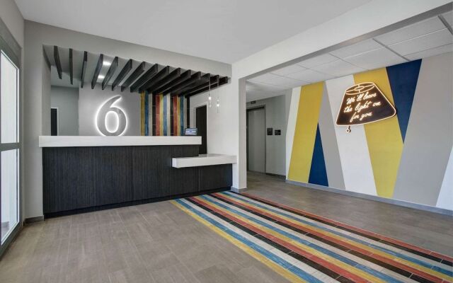 Motel 6 Monahans, TX