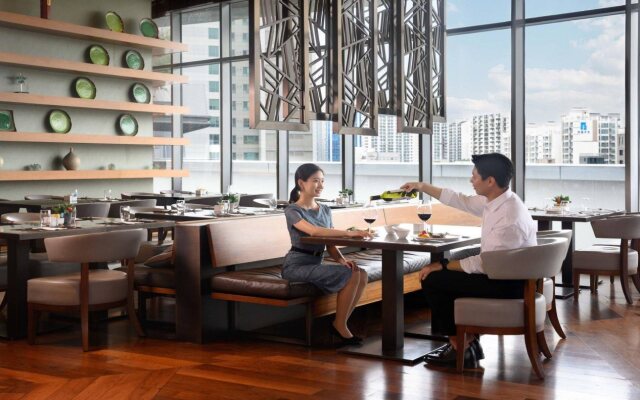 Courtyard by Marriott Seoul Times Square