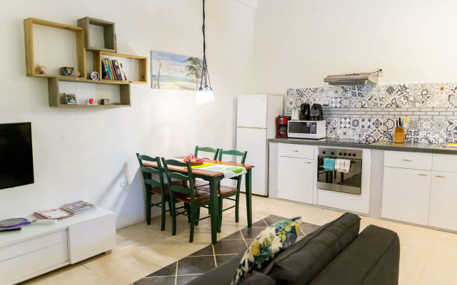 Casalina Garden Apartment Aruba