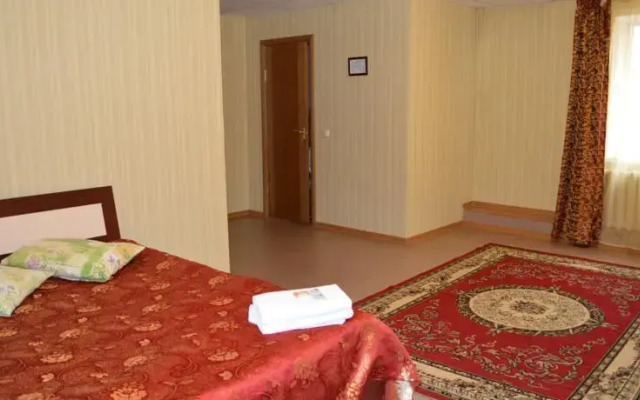 Hotel "Altyn"