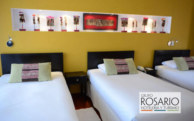 Hotel Rosario Lago Titicaca