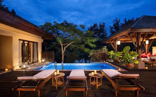 Anantara Xishuangbanna Resort