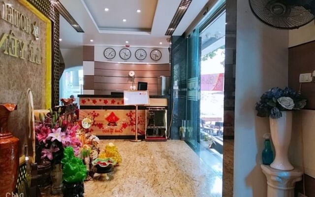 OYO 1031 Le Yen Hotel near Thien Duc Hospital