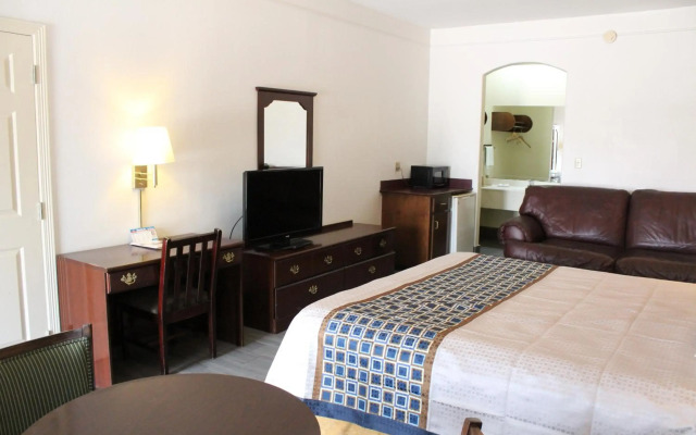 Texas Inn Downtown McAllen