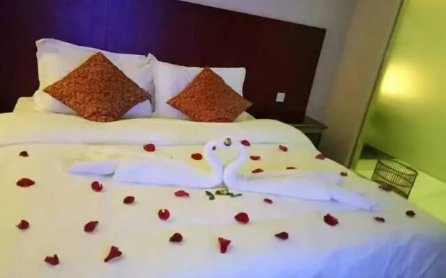 Jindu Hotel – Guest Rooms – Longnan