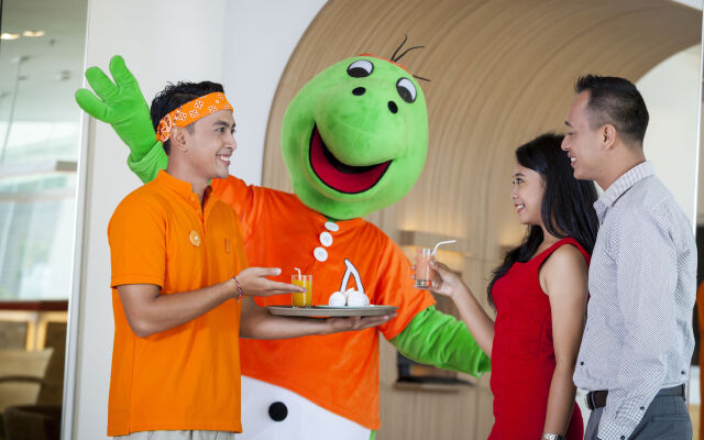 HARRIS Hotel & Conventions Denpasar Bali