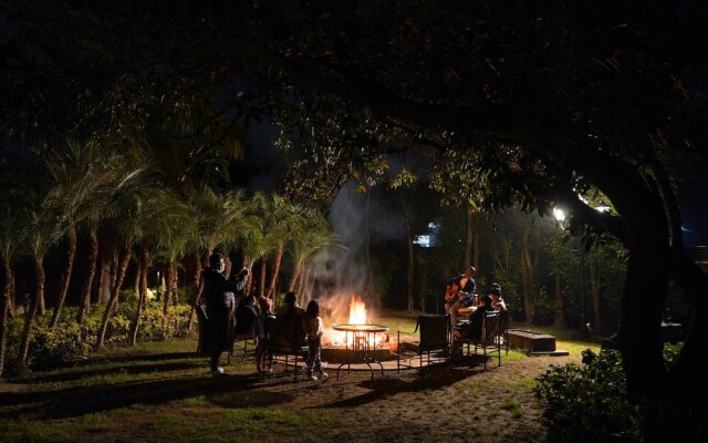 Country Inn Tarika Resort Jim Corbett
