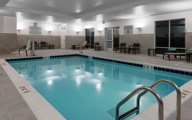 Courtyard by Marriott Indianapolis West - Speedway