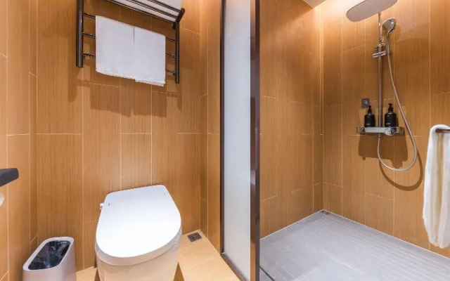 Ji Hotel Guangzhou Shayuan Metro Station