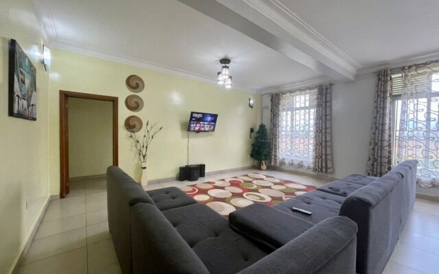 Room in Villa - Cozy & Elegant Private Rooms In Kibagabaga, Kigali