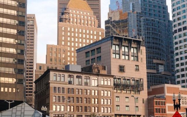 No. 284 Back Bay Hotel, Sonder by Marriott Bonvoy