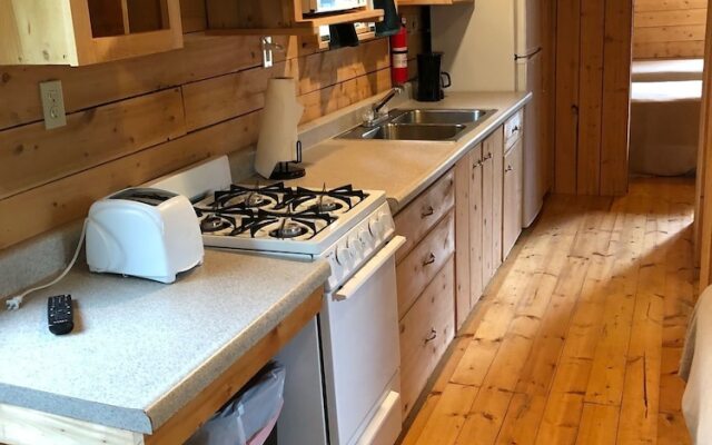 Ninilchik132.6 cabins and Rv park