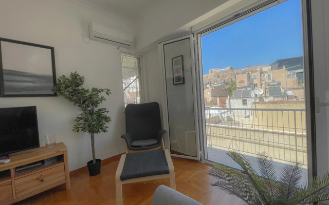 Acropolis Exceptional View II