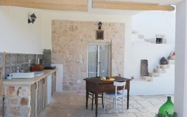 Holiday Home Trullo Antico