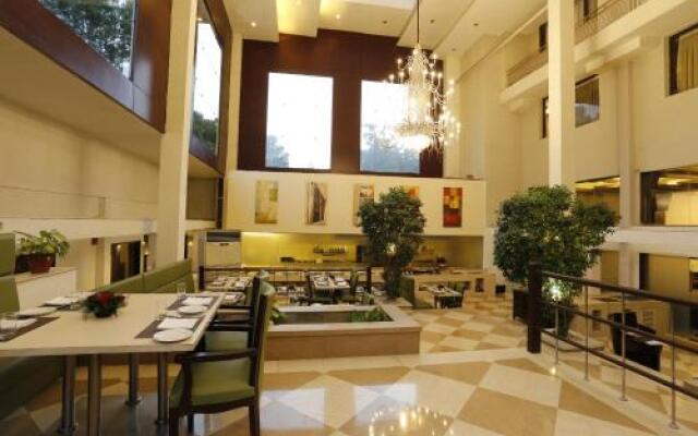 Ginger Hotel Gurgaon