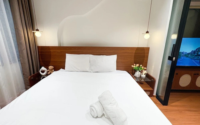 GAIA House Le Duan – Guest Rooms – Hanoi