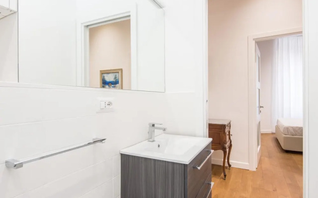 RSH San Cosimato Luxury Bright Apartment