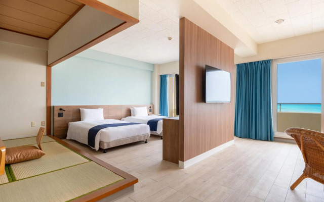 EN RESORT Kumejima EEF Beach Hotel