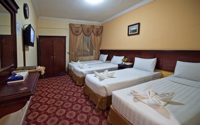 Diyar Taiba Hotel